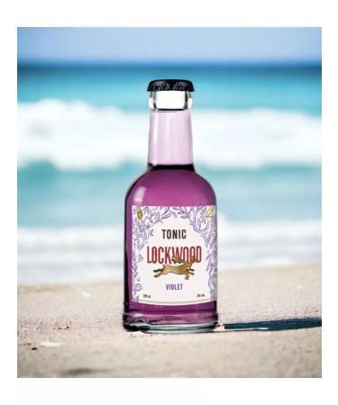 LOCKWOOD Tonic Violet 8 pcs for 200 ml