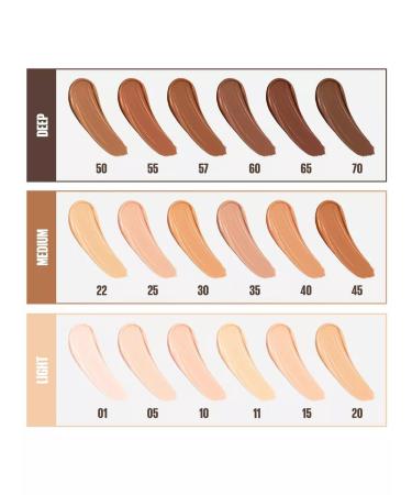 Maybelline New York FIT CONCILER "Fit Me" shade 03 porcelain - Buy Online on GoSupps.com