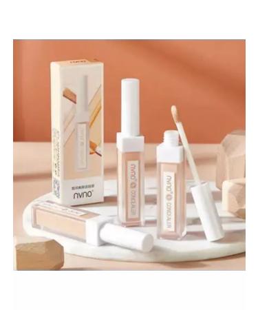 world of beauty Concaler NVNO for the face and eye corrector for make
