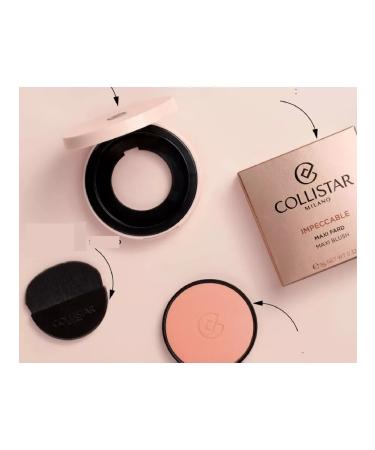 Collistar Blue Impecable Maxi Blush Tone 08 Henn s - Buy Online on GoSupps.com