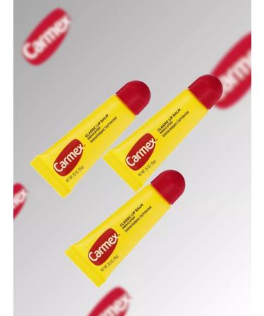 carmex Set of moisturizing lip balms - Buy Online on GoSupps.com