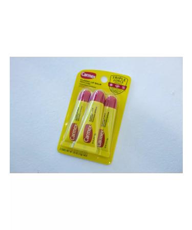 carmex Set of moisturizing lip balms - Buy Online on GoSupps.com