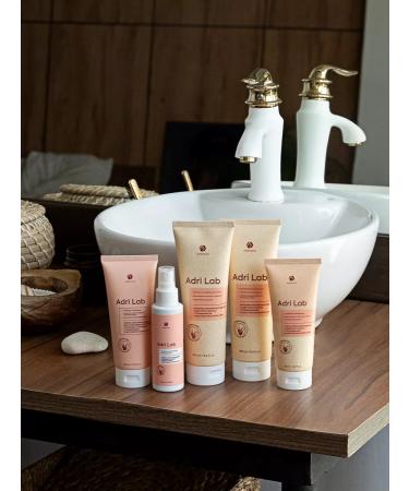 ADRICOCO A set of tools against falling out and for hair growth - Buy Online on GoSupps.com