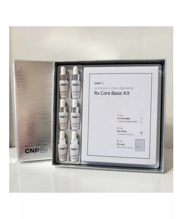 CNP Cosmetics set of Skin Rejuvevereting Intensive Peel - Buy Online on GoSupps.com