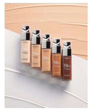 Tonal cream L'Oreal Paris 30 ml 2n - Buy Online on GoSupps.com