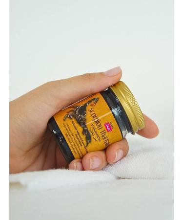 COSMEDJI Thai cream from joint pain with the poison of Scorpio Banna - Buy Online on GoSupps.com
