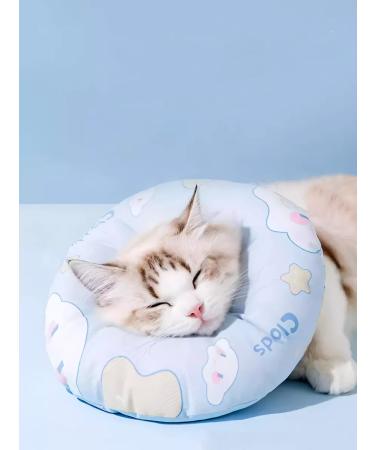 HypePet Veterinary "Cloud" collar for cats and dogs - Buy Online on GoSupps.com