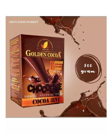 BIG FOOD Cocoa powder soluble Hucafood 3 in 1