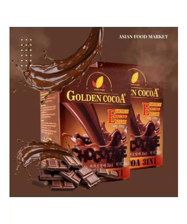 BIG FOOD Cocoa powder soluble Hucafood 3 in 1 - Buy Online on GoSupps.com