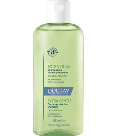 DUCRAY Hair shampoo 200 ml Extra Doux