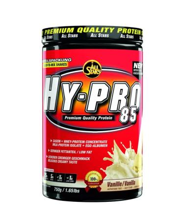 Fitnessland Protein multicomponent Hy Pro 85 750 grams vanilla - Buy Online on GoSupps.com