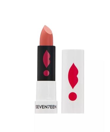 Seventeen Matte lipstick SPF15 45 bitter-sweet