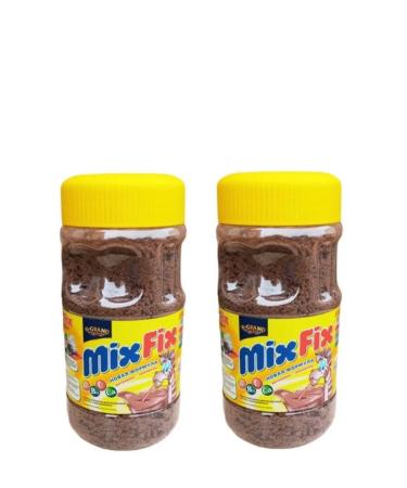 Mix Fix Cocoa drink is soluble with vitamins 2x375g