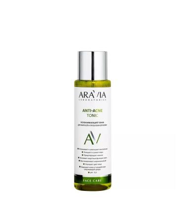 ARAVIA Caling tonic for oily and problem skin 250 ml
