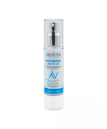 ARAVIA Fluid moisturizer with urea 5% Moisturice urea fluid
