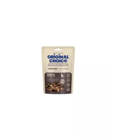 Original Choice Sublimized treat for dogs Light beef - 30 g - Buy Online on GoSupps.com