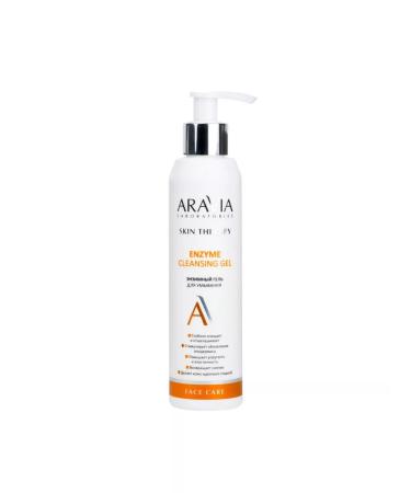 ARAVIA Enzyme Cleansing Gel Enzymal Washing 200 ml