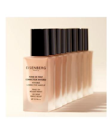 EISENBERG Tonal base Invisible Corrective Makeup SPF 25 tone 00 - Buy Online on GoSupps.com