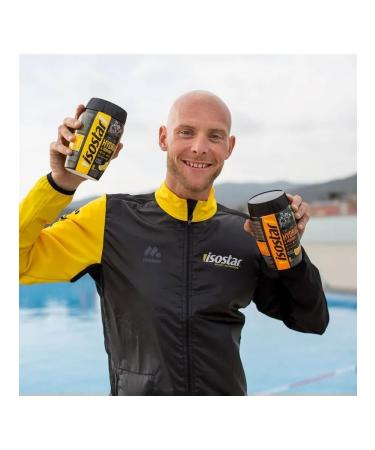 Isostar 6 cans of Isotonic H&P Grapefruit Cranberry Orange - Buy Online on GoSupps.com