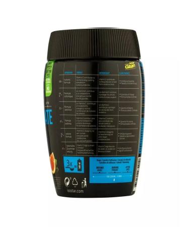 Isostar 6 cans of Isotonic H&P Grapefruit Cranberry Orange - Buy Online on GoSupps.com