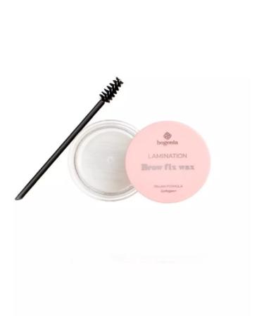 Bogenia Eyebrow wax transparent