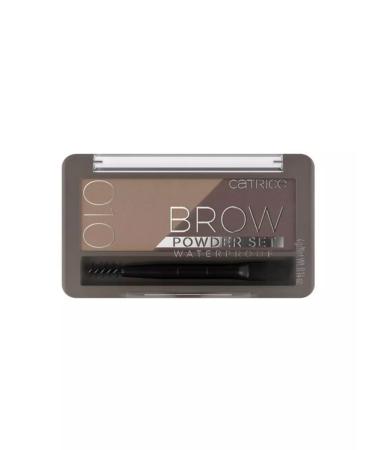 catrice Eyebrow powder waterproof tone 010