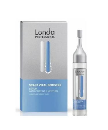 Londa Professional Londa Scalp Vital Booster Strengthering serum 6*10