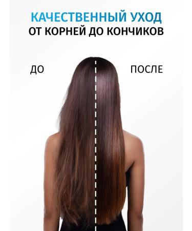 Krestovnikov Brothers Plant Hair shampoo and hair balm - Buy Online on GoSupps.com