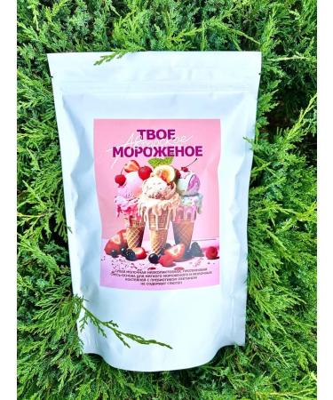 Stavropol Dairy Plant Protein mixture for cooking ice cream 0.5 kg - Buy Online on GoSupps.com