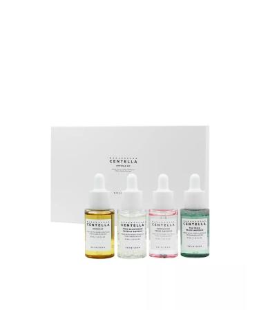 SKIN1004 Set of serum with centella 4pcs - Buy Online on GoSupps.com