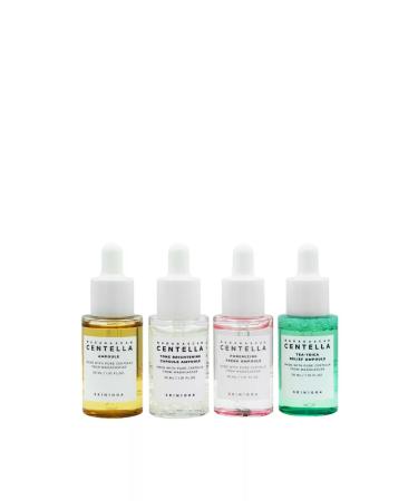 SKIN1004 Set of serum with centella 4pcs - Buy Online on GoSupps.com