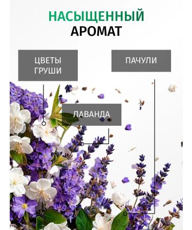 Krestovnikov Brothers Plant Perfumed body and hand cream liquid soap Patchouli Lavender - Buy Online on GoSupps.com