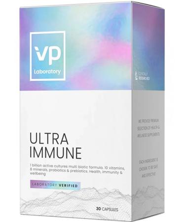 VP Laboratory For immunity Ultra Immune 30 capsules