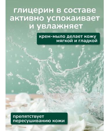 Krestovnikov Brothers Plant Flip liquid soap and body - Buy Online on GoSupps.com