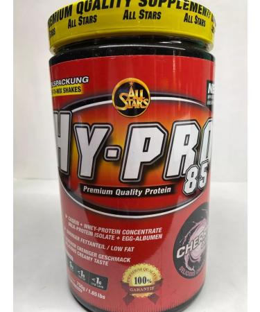 SputP Protein multicomponent Hy Pro 85 750 cherries cottage cheese - Buy Online on GoSupps.com