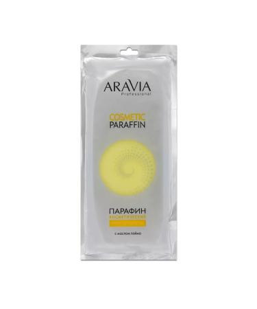 ARAVIA Cosmetic paraffin with LIMA Tropical Cocktail 500g