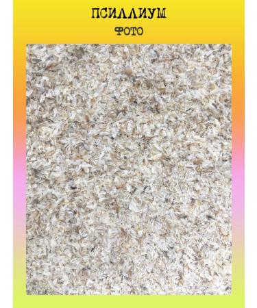 FOODVILL Psillium husk of plantain seeds 200 g - Buy Online on GoSupps.com