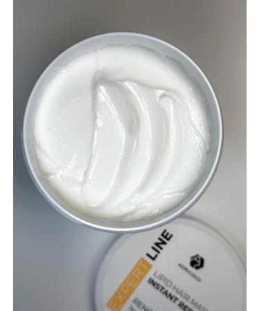 ADRICOCO Lipid mask Renovator for hair with a complex of oils - Buy Online on GoSupps.com