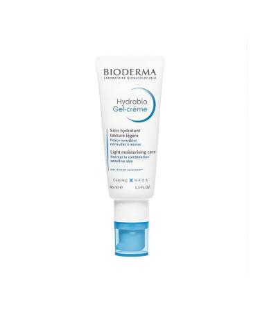 Bioderma Biooderma Gel-Crem Hydrabio Gel-Cream 40 ml
