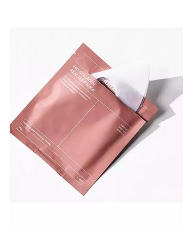 SABAH Face mask with collagen Bio Collagen Real Deep Mask 1pc - Buy Online on GoSupps.com