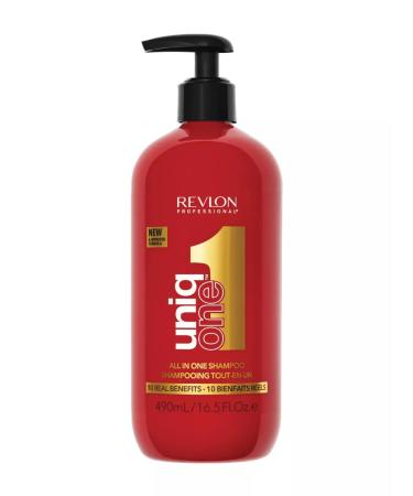 Revlon Professional Multifunctional shampoo for hair UNIQ One 490ml