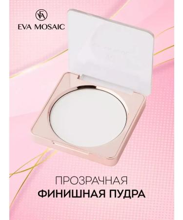 EVA Mosaic Facial powder transparent 10 g