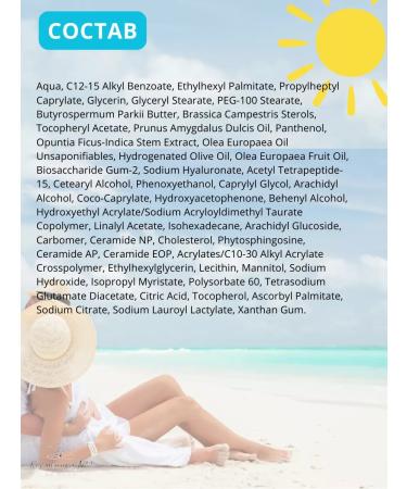 Collistar Face and body milk after tanning 250 ml - Buy Online on GoSupps.com