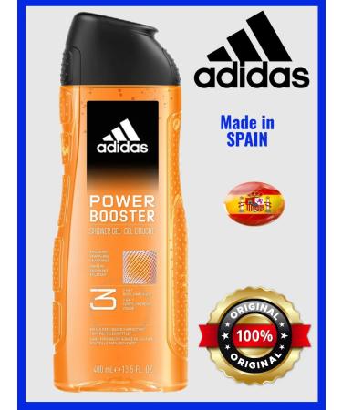 adidas Shower gel 400 ml - Buy Online on GoSupps.com