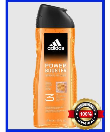 adidas Shower gel 400 ml - Buy Online on GoSupps.com