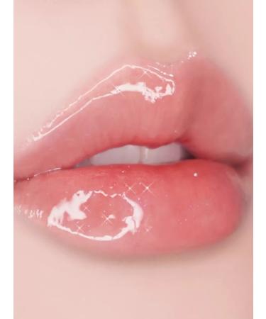 UNLEASHIA Transparent lip gloat for the lip no. 100 Unicorn Salt - Buy Online on GoSupps.com
