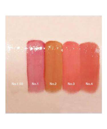 UNLEASHIA Transparent lip gloat for the lip no. 100 Unicorn Salt - Buy Online on GoSupps.com