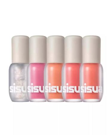 UNLEASHIA Transparent lip gloat for the lip no. 100 Unicorn Salt - Buy Online on GoSupps.com