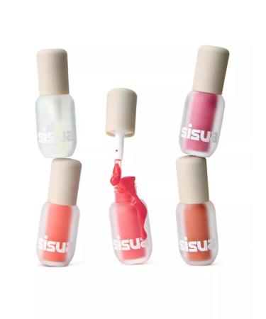 UNLEASHIA Transparent lip gloat for the lip no. 100 Unicorn Salt - Buy Online on GoSupps.com