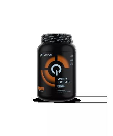 QNT Protein isolate whey Isolate hazelnut 908 grams - Buy Online on GoSupps.com